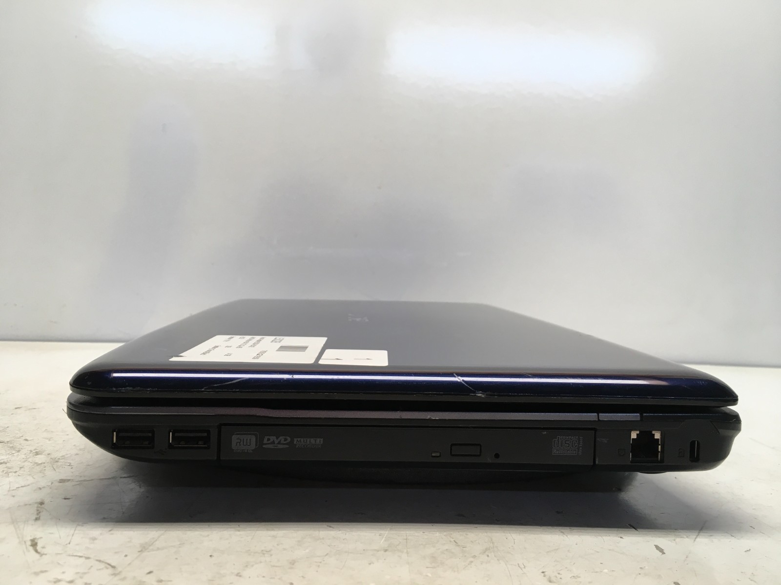 Acer Aspire 5536-5142 AMD Athlon 64 X2 QL-65 2.1GHz No RAM/ HDD/Batt -Parts Only