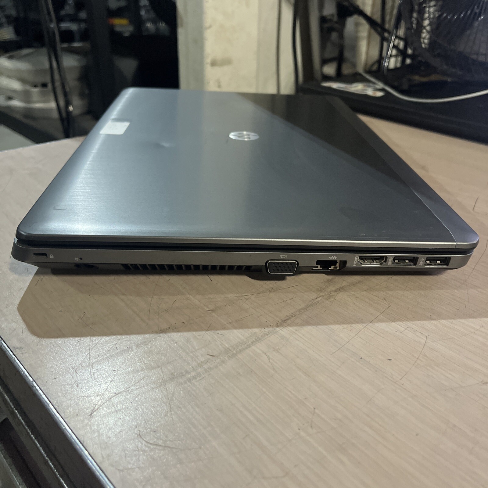 HP PROBOOK 4540S INTEL CORE I3-3110M 2.40GHZ 4GB RAM NO HD 9