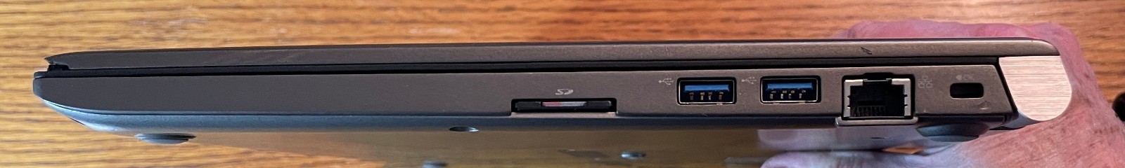 Toshiba Tecra Z50-A Laptop i7 16GB/256gb+1tb/Win11 Pro 25H2+Office 2021-1