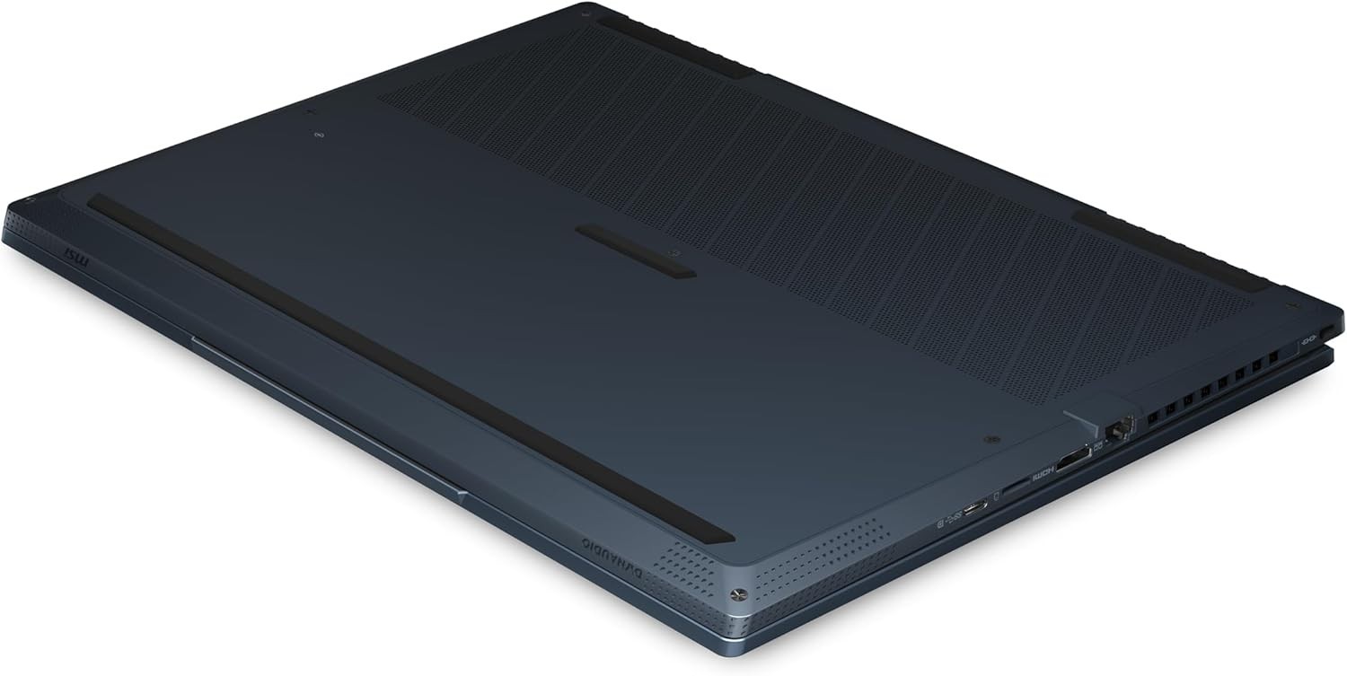 MSI Stealth 16 AI Studio A1VIG-026US Gaming Laptop Ultra 9 RTX 4090 64GB 2TB SSD