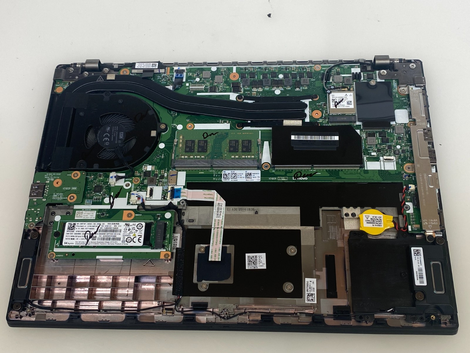 LENOVO THINKPAD L14 RYZEN 5PRO 4650U@2.10GHZ 8GB 512GB NVME W11P
