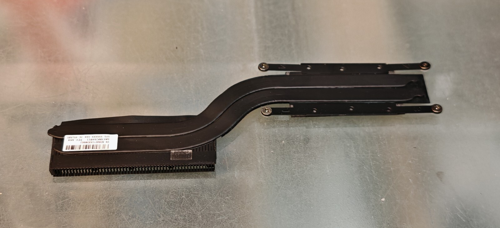 HP X360 DRAGONFLY G1 G2 HEAT SINK 6043B0264011