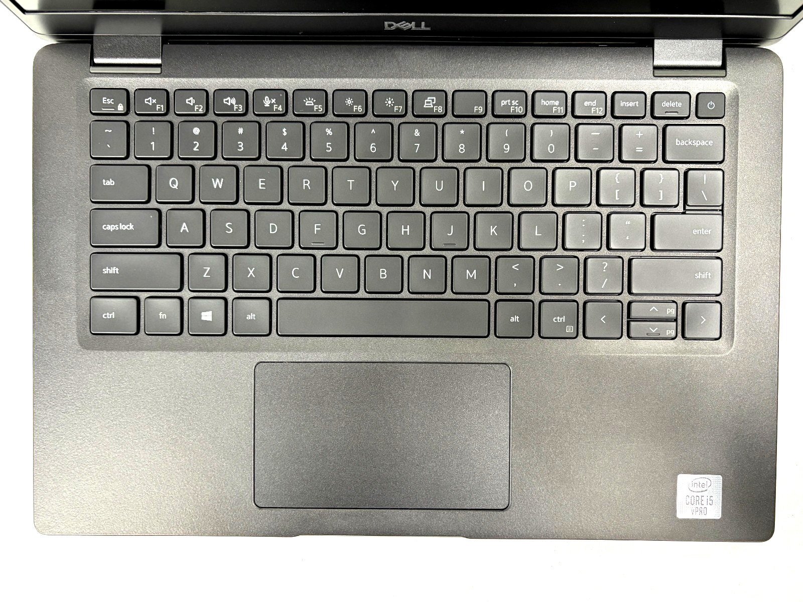 Dell Latitude 7310 i5 10310U 1.7GHz 16GB NO SSD FAIR BATTERY HARD KEYS PARTS