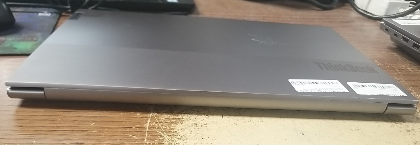 Lenovo ThinkBook 15 G2 15.6″ W/ Touch, Ryzen 7 4700U, 16GB, 512GB SSD Laptop