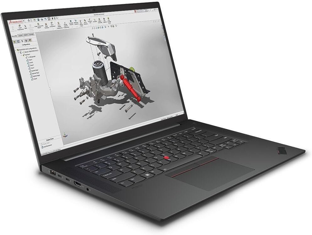 Lenovo ThinkPad P1 G6 OLED Touch i7-13800H RTX 4080 64GB 1TB W11P