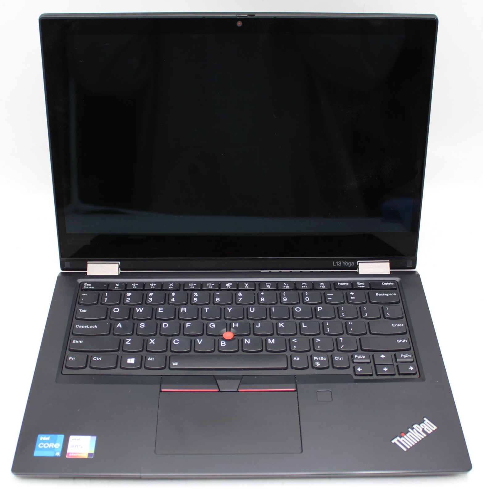 Lenovo ThinkPad L13 YOGA Gen2 2-In-1 Laptop i5-1135G7 2.40GHz 16GB RAM 256GB SSD