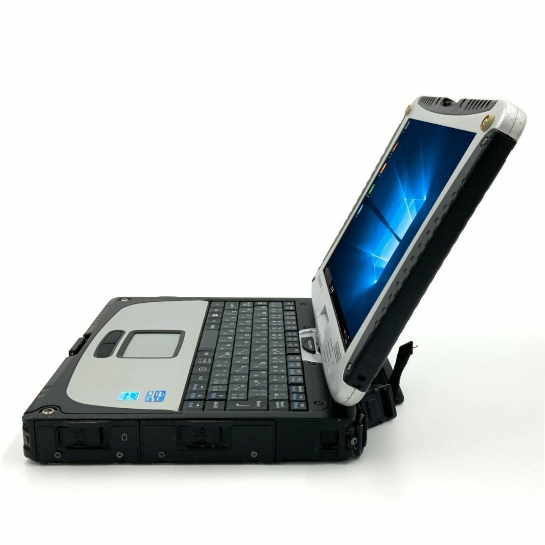 Panasonic ToughBook CF-195W1ACS i5-3320 2.6Ghz 8GB SSD 120GB 10.1TFT JAPAN