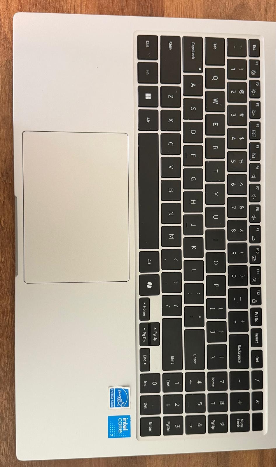 Samsung Galaxy Book 4 Intel Core 7 150U 16GB 512GB 15.6″ Non-Touch FHD Silver