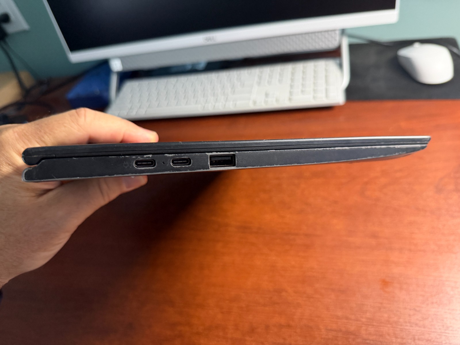Lenovo ThinkPad X1 Yoga i7-8650U 16GB 512GB NVMe Win11 New Charger Touch Screen