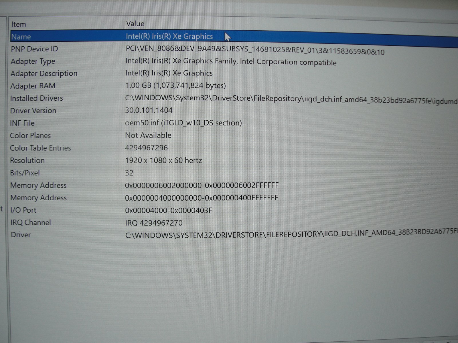 Acer Aspire 5 A514-54 14″FHD Intel i5-1135G7 2.4GHz 8GB RAM 256GB SSD