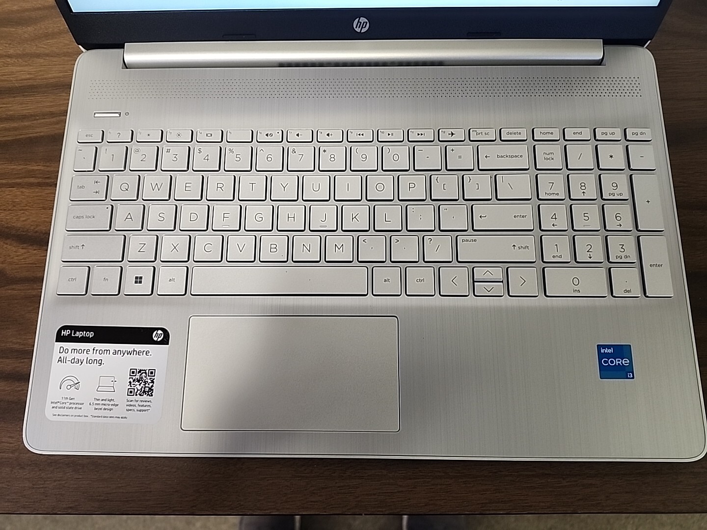 HP 15-dy2702dx 15.6″ i3-1115G4 2.9GHz 8GB RAM 256GB SSD