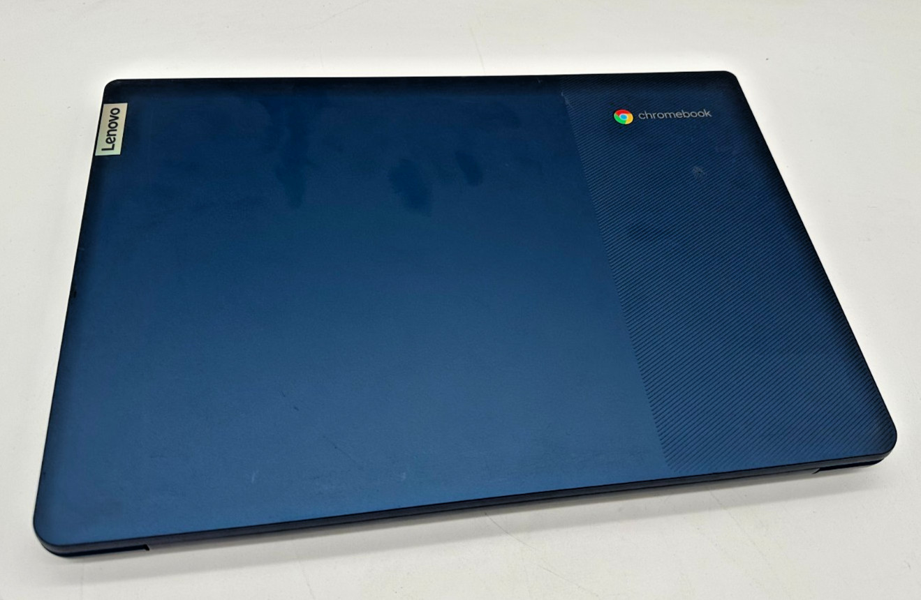 LenovoIP SLIM 3 14” MEDIA TEK KOMPANIO 520 2.06GHZ 64GB eMMC 4GB LPDDR4X BLUE/C