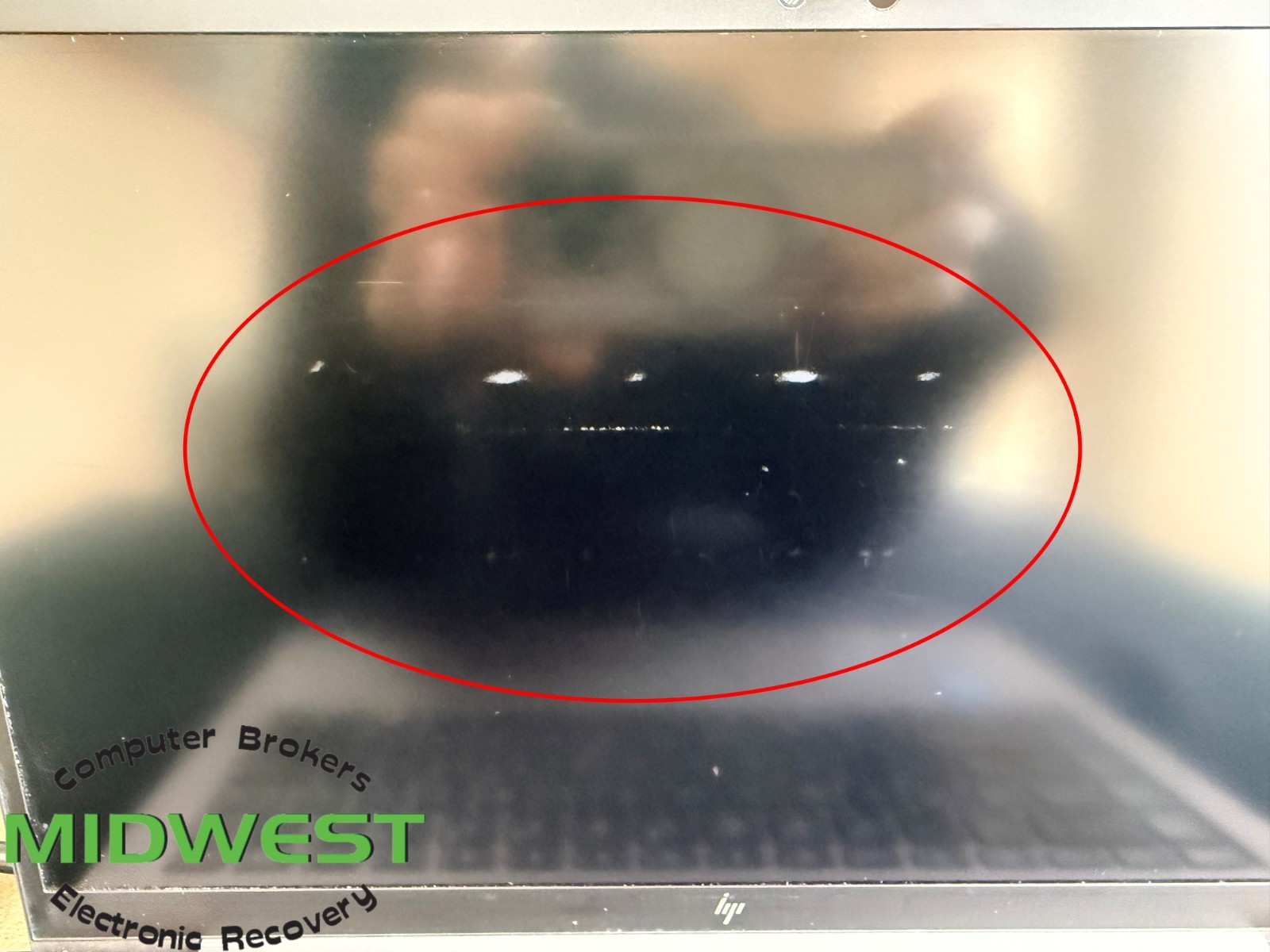 HP ZBook Firefly 14 G8 i5-1145G7 2.6GHz 16GB 256GB SSD (For Parts – See Desc.)