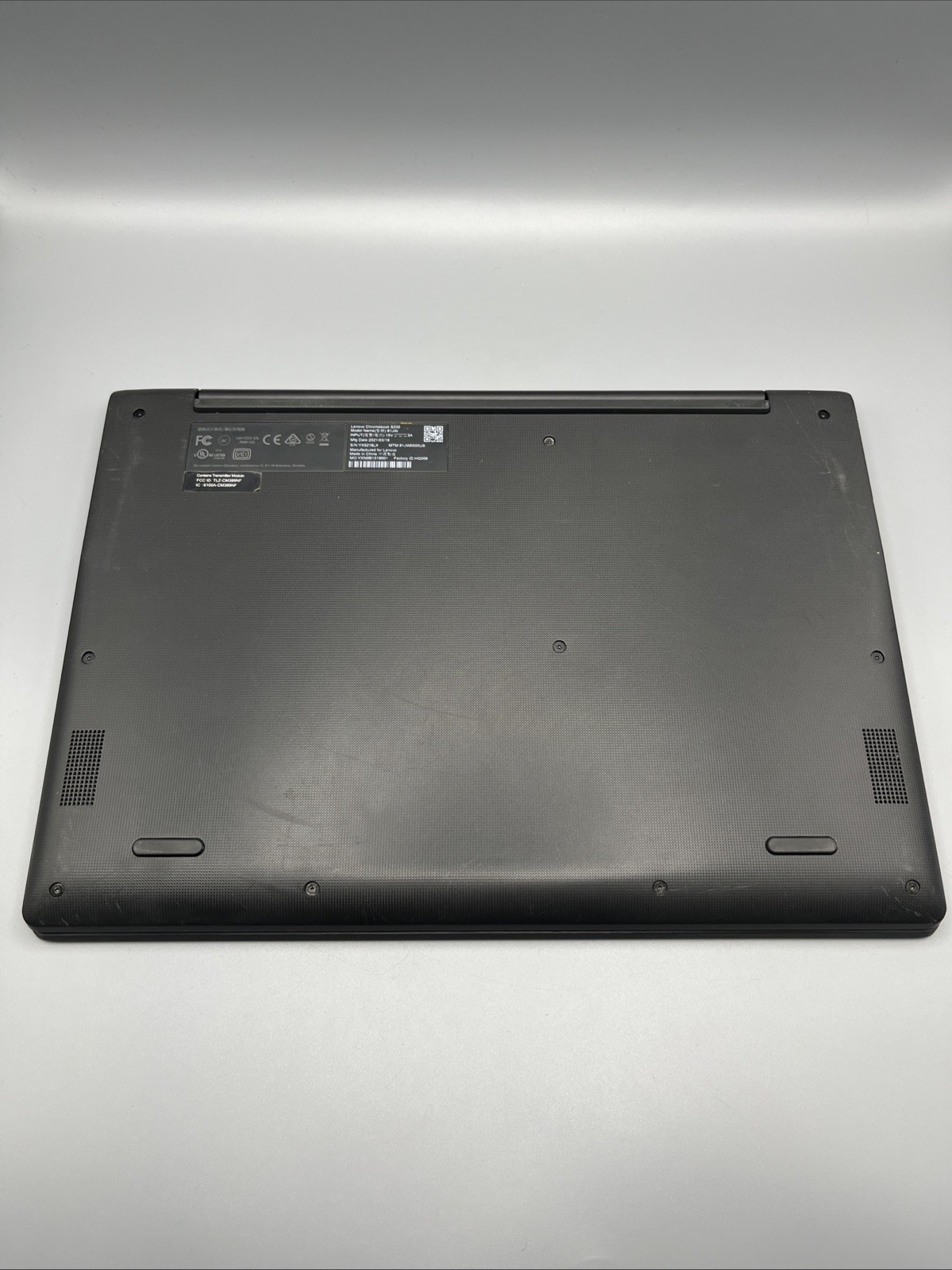 Lenovo Chromebook S330 81JW 0001US 14″ Laptop Factory Reset 2021 Tested Working