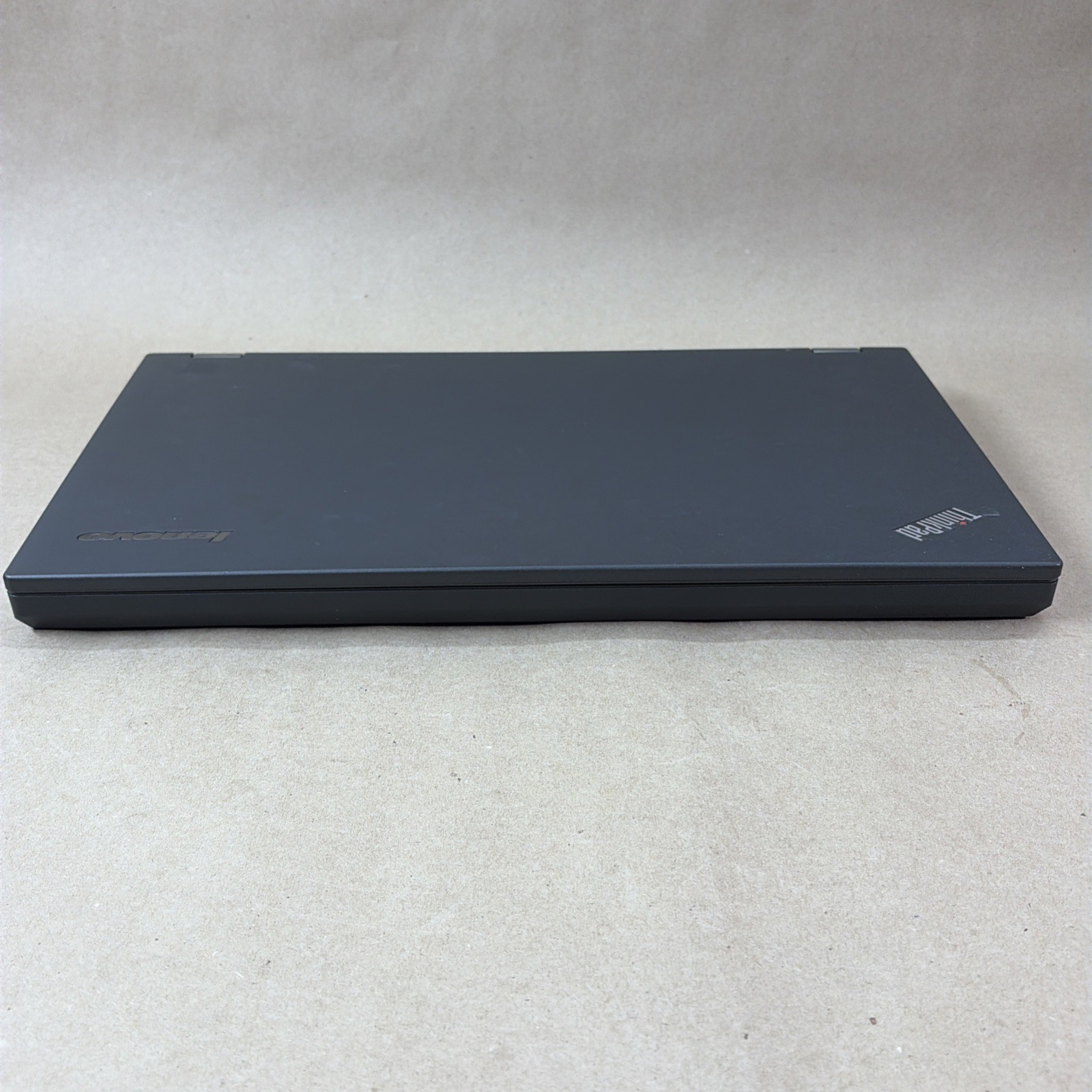 Lenovo ThinkPad T540p i5-4300M 8GB RAM Boots BIOS No OS No Charger