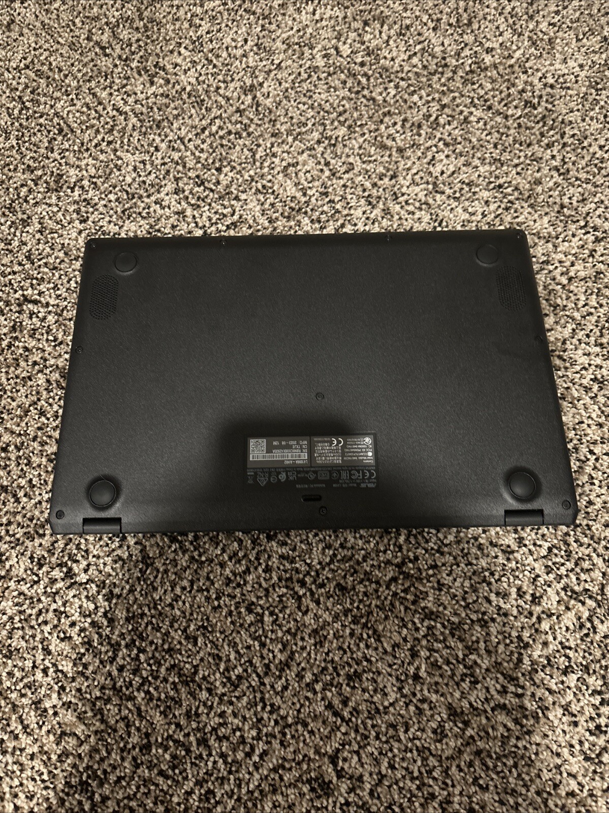 ASUS VivoBook 15 15.6″ (64GB eMMC, Intel Celeron N, ‎2.8 GHz, 4GB) Laptop -…