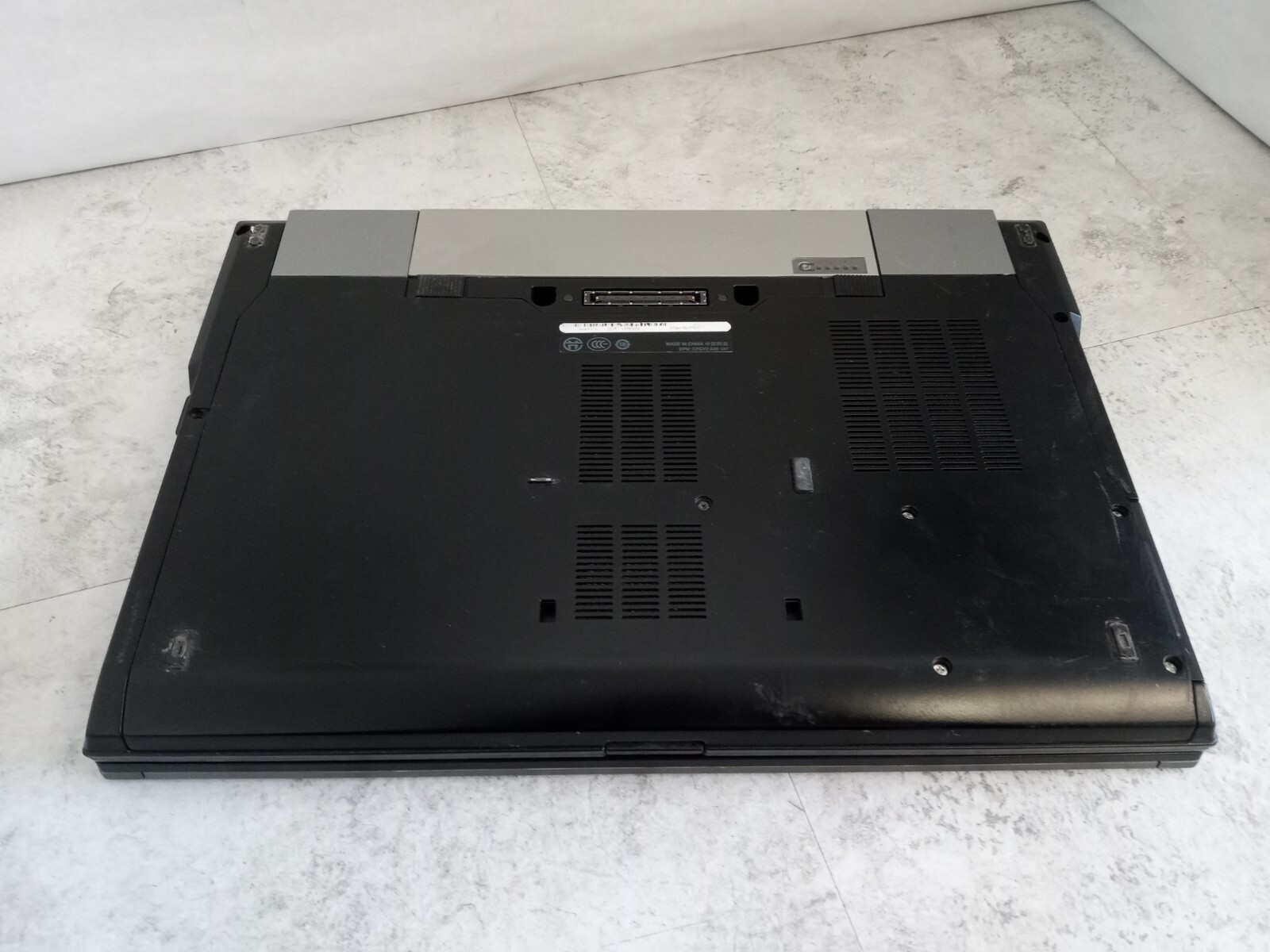 Dell Precision M4500 15″ Laptop Intel i7-740Q 8GB 128GB W10 FX880M * READ * -RR