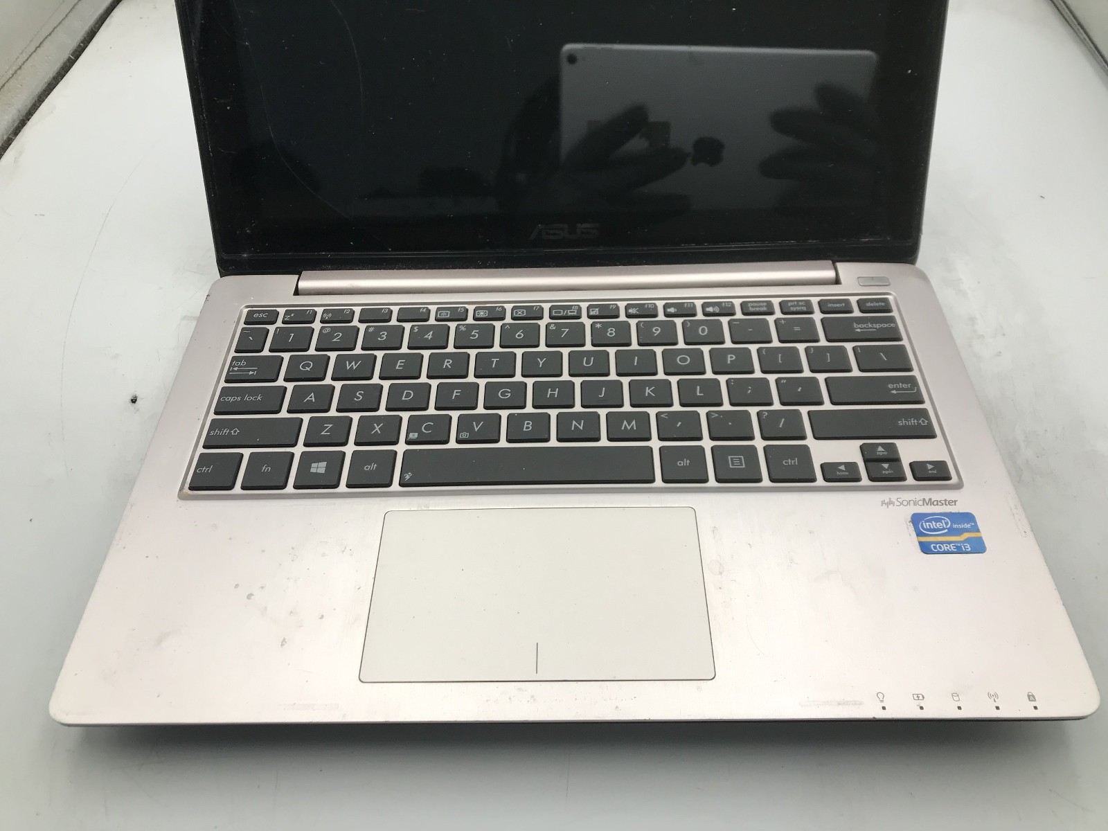 ASUS SONIC MASTER S200E – FOR PARTS/REPAIR – INTEL I3 3217U – 4GB RAM – READ -BB
