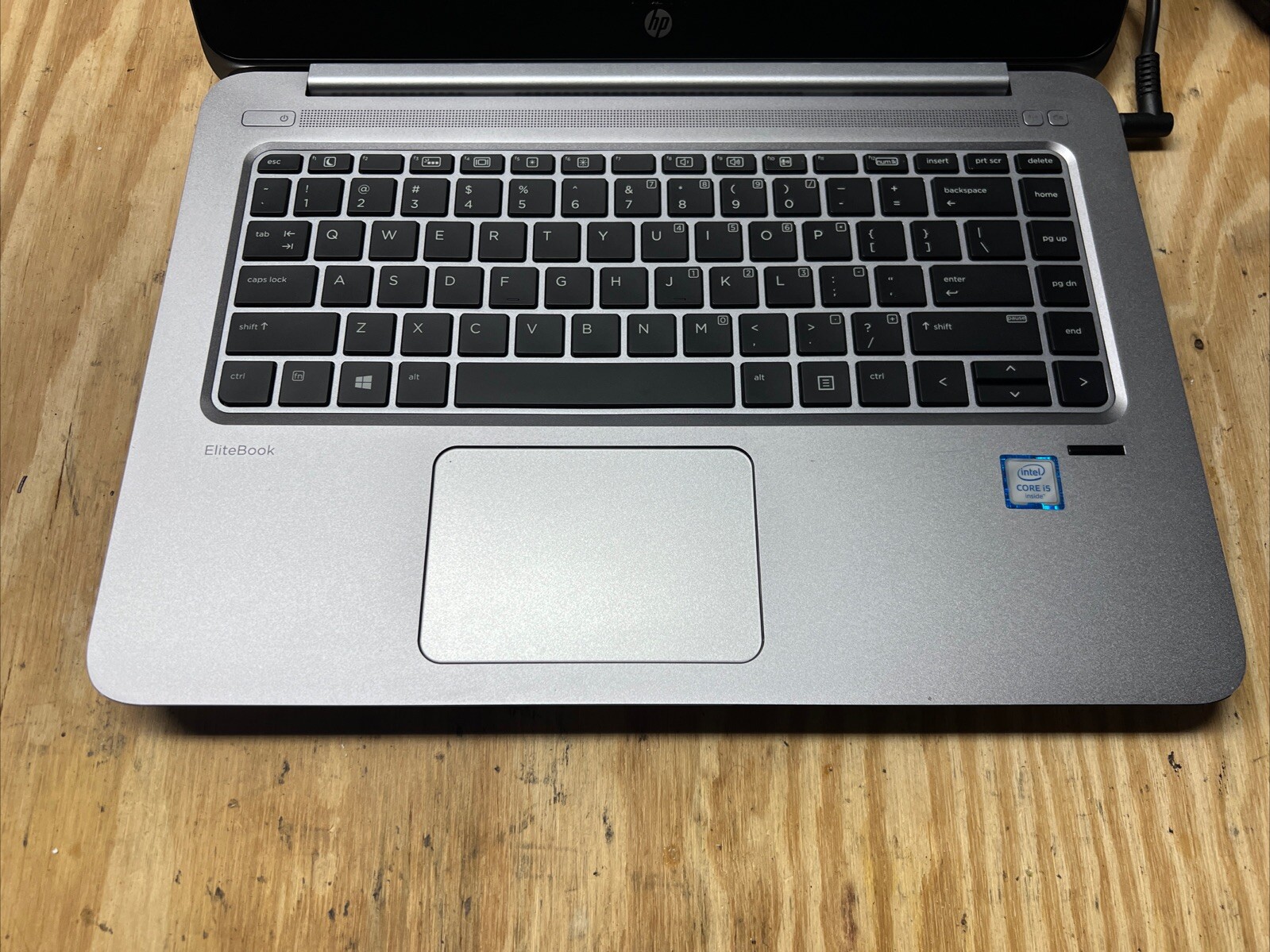 HP EliteBook Folio 1040 G3 Laptop i5-6200U @2.30GHz 8GB RAM 256GB SSD Win11Pro