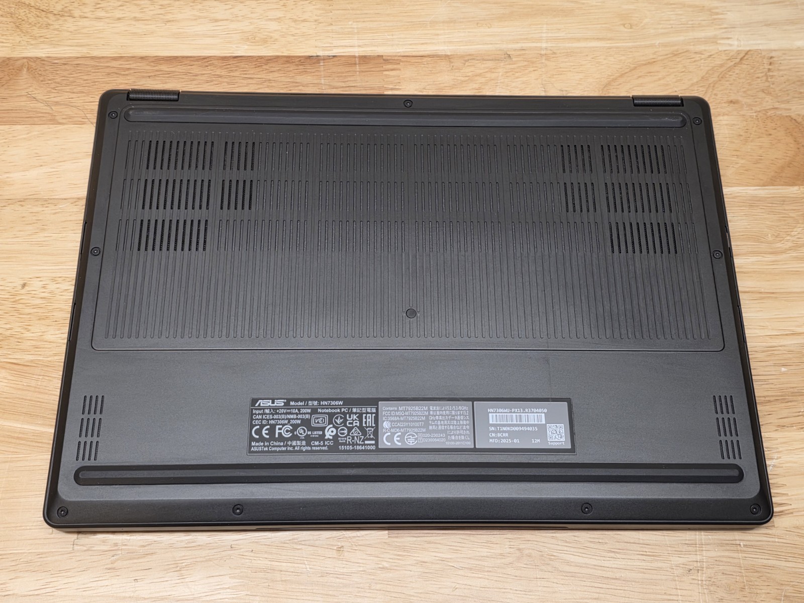 ASUS ProArt PX13 13.3″ 3K OLED Touch Laptop RTX 4050 Ryzen AI 9 32GB RAM 1TB M.2