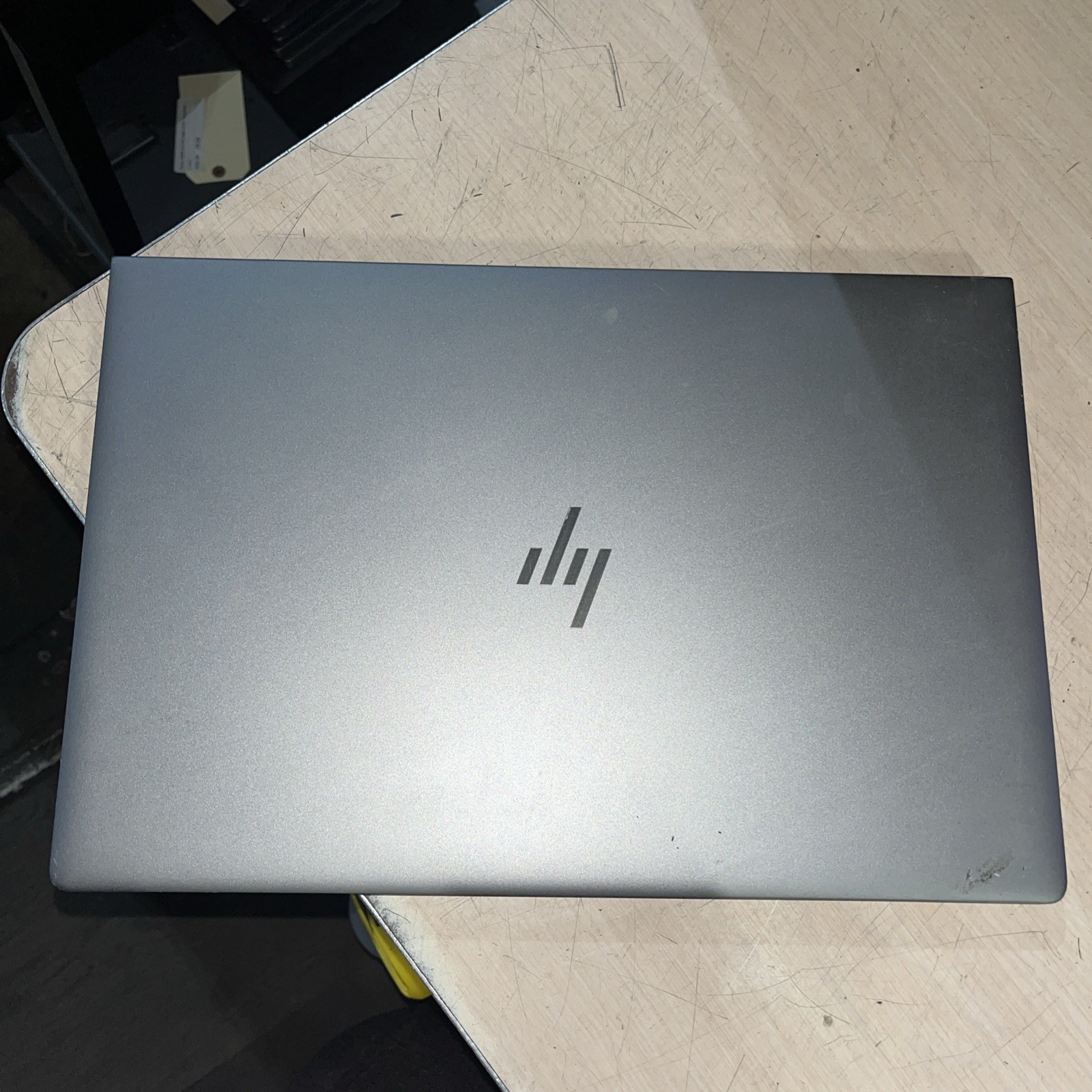 HP ZBOOK 15U G6 INTEL CORE I7-8565U 1.80GHZ 8GB RAM NO HD