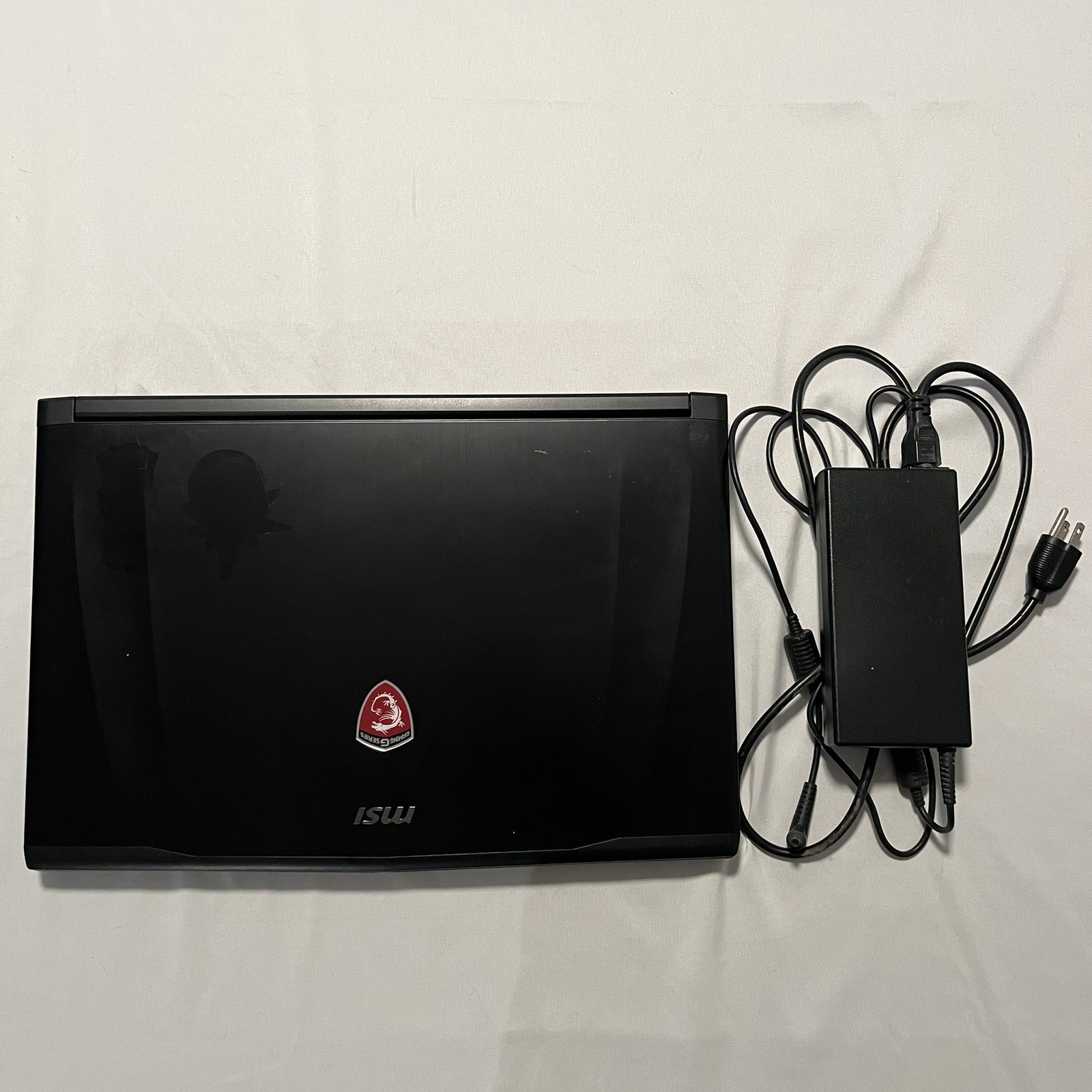 MSI GE72 6QF Apache Pro 17.3” Gaming Laptop | i7 | GTX 970M | 16GB RAM | SSD + H