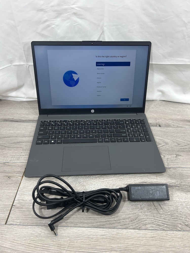 HP RTL8852BE 1Tb storage, 16GB RAM