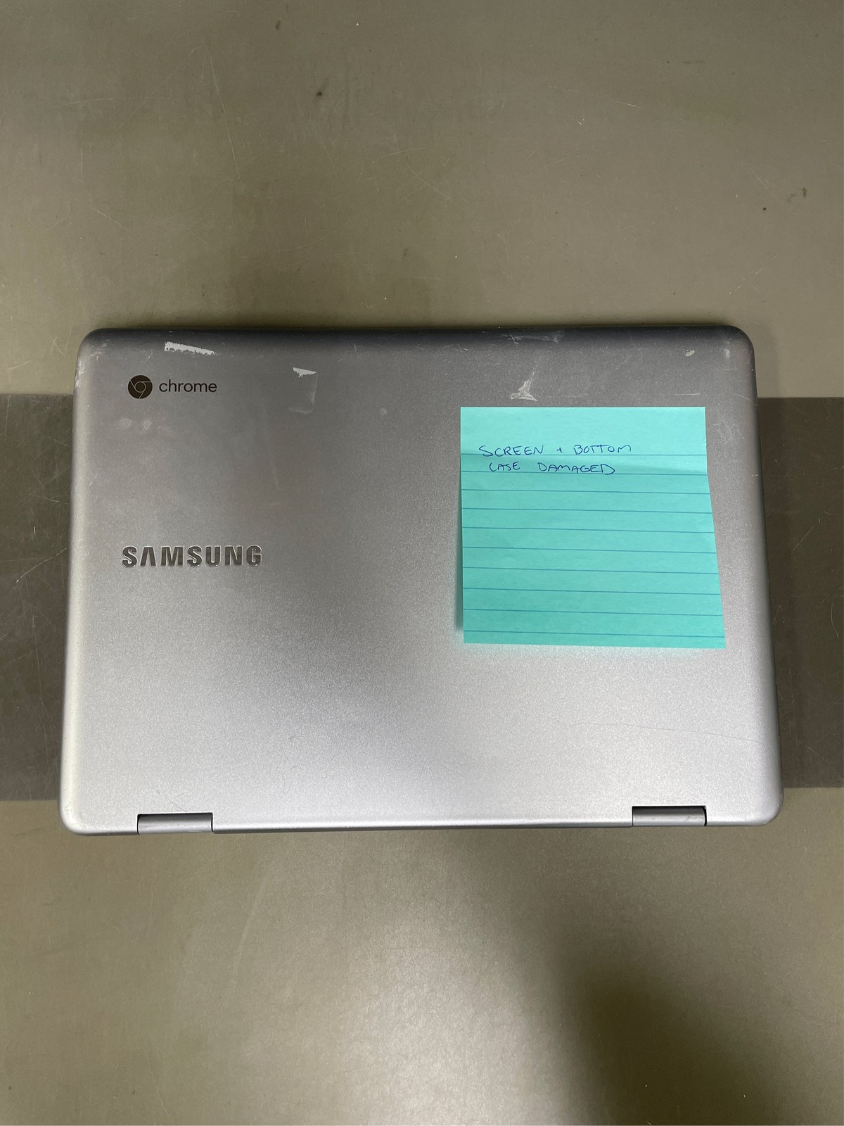 Samsung Chromebook 12.2″ XE520QAB-K04US, Touchscreen