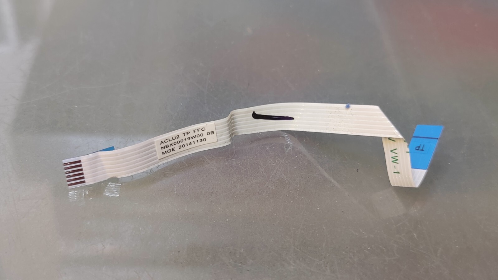 LENOVO G50-80 45 G50-30 G50-70 Z50-70 75 FLAT FLEX TOUCHPAD CABLE NBX00019W00 #