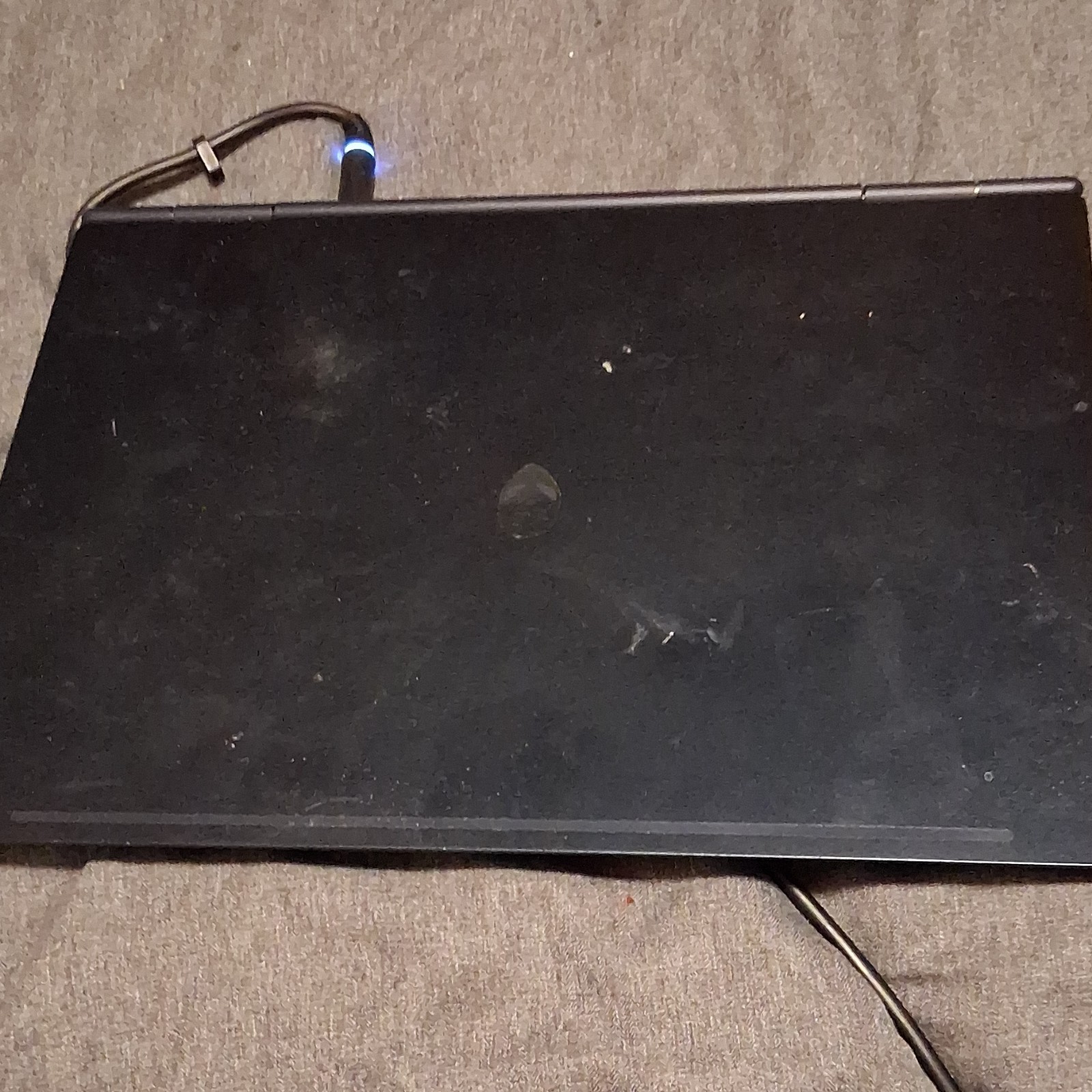 Dell 15.6″ Notebook Laptop Windows 11 Black Built-in Webcam Wi-Fi USB HDMI