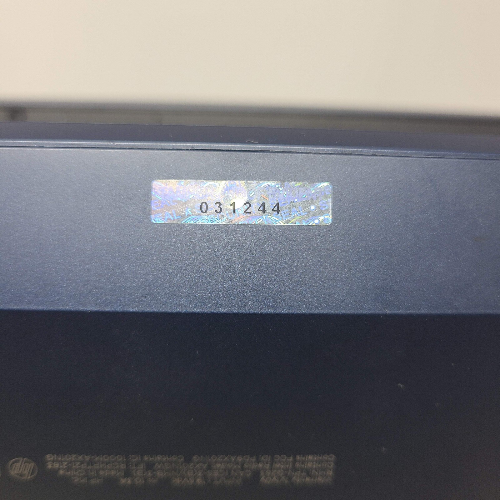 HP Victus NG1FHLR1 16.1 i5-11400H 2.7GHz 32GB RAM 256GB SSD GeForce RTX 3050 Ti