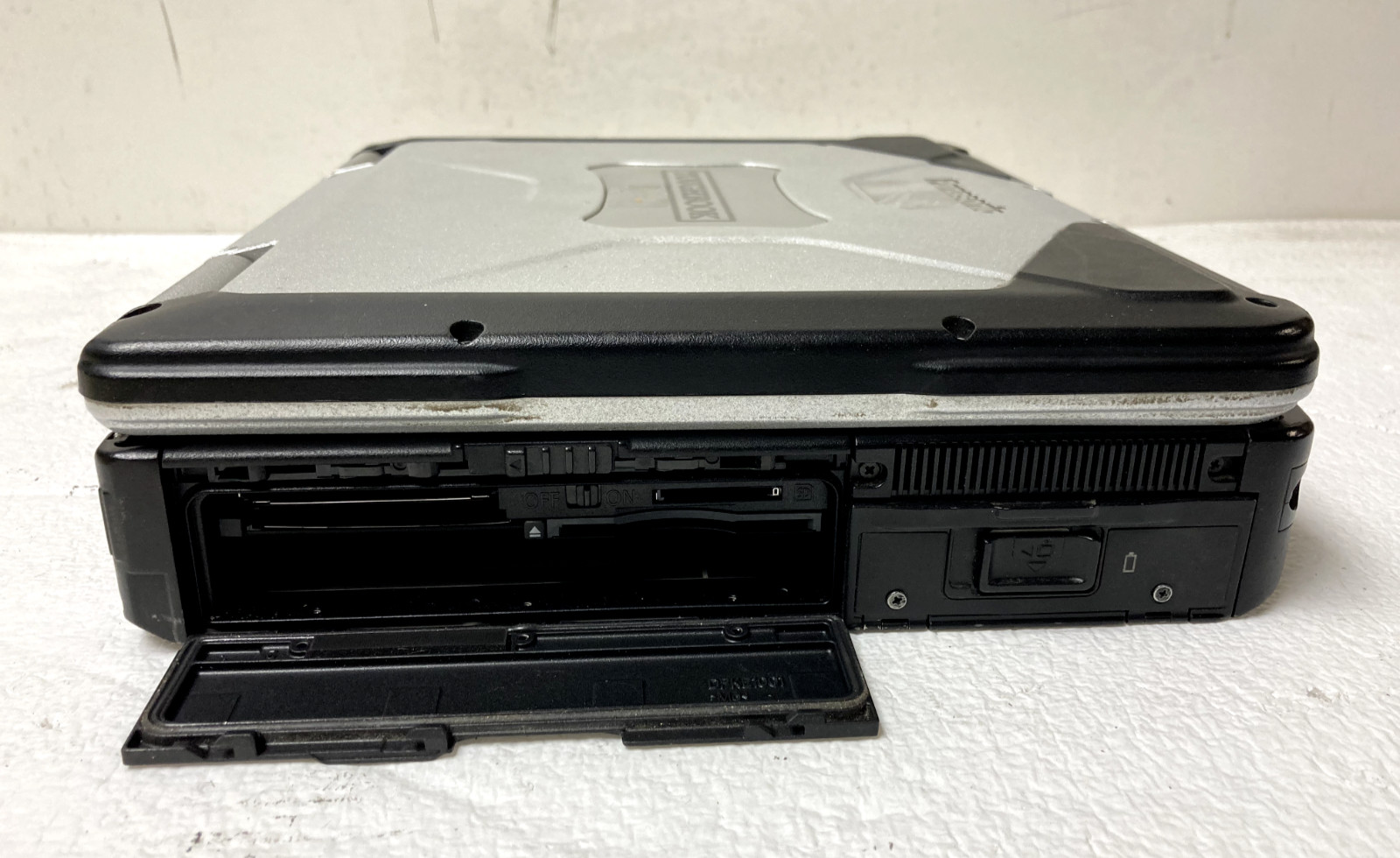 Panasonic CF-31 Core i5-3340M @2.70GHz 12GB RAM NO SSD w/ Caddy Bio Lock