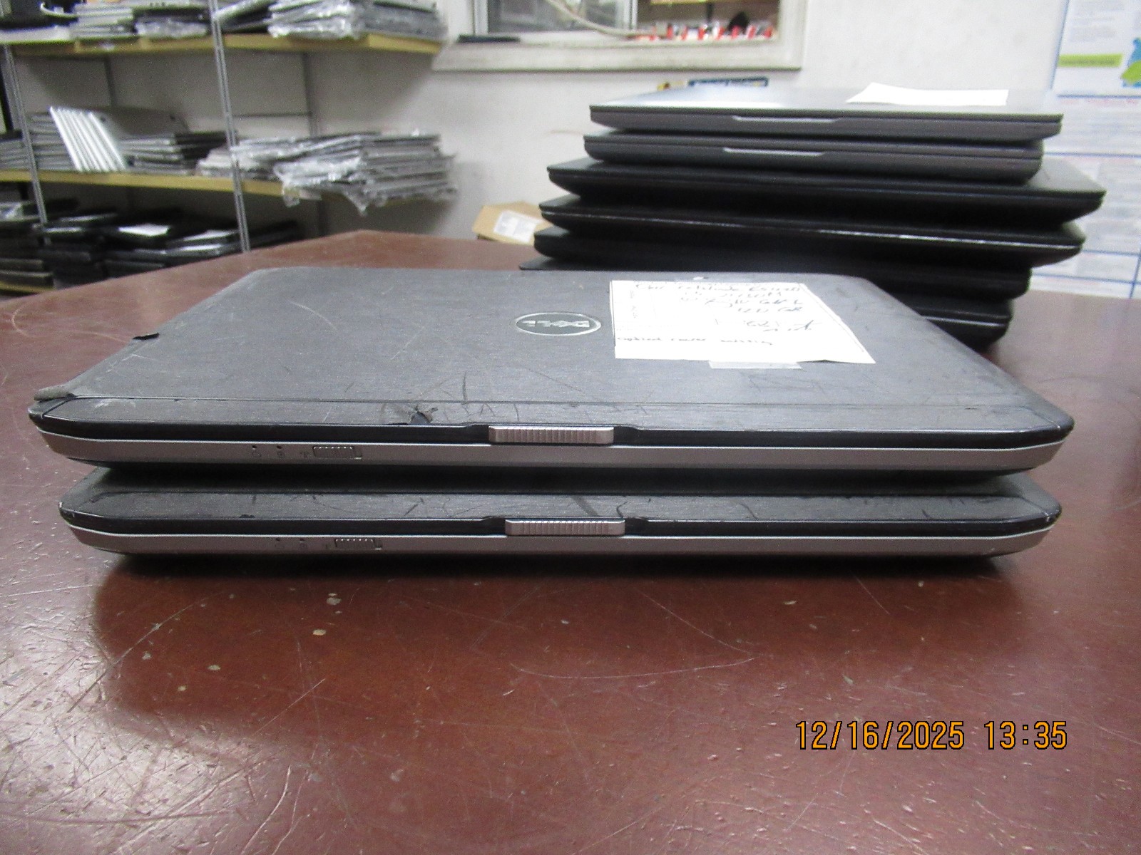 Lot of 2 Dell Latitude E5420 14″ i5-2430M 2.40GHz 8GB 120GB Laptop +AC [BadBttry