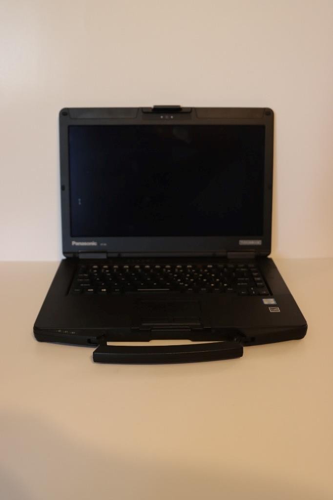 Panasonic Toughbook CF-54 i5-6300U 2.4GHz 8GB 14″ NO HD/OS #34(ITRA2634)