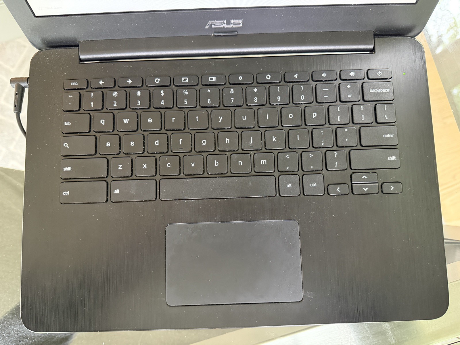 ASUS Chromebook C300M Laptop 4GB RAM, 16GB SSD Chrome OS, Power Supply Included
