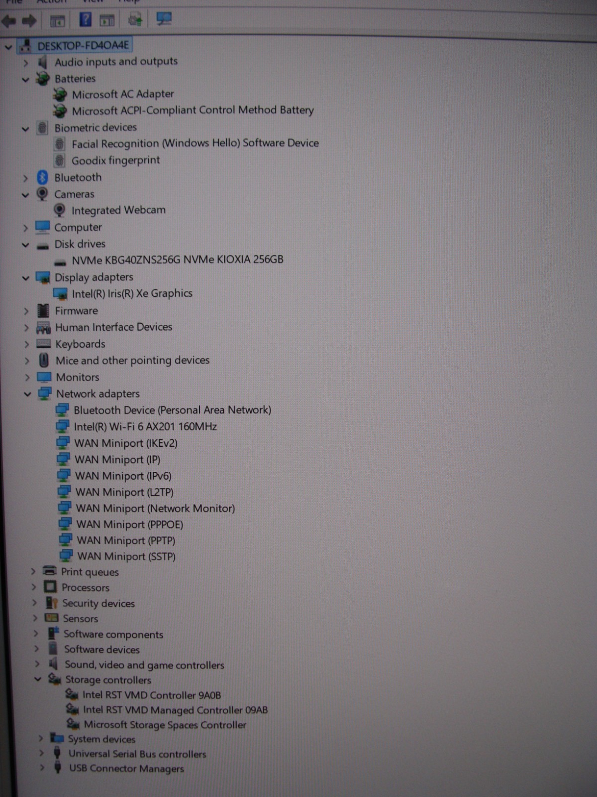 Dell INSPIRON 7400 14.5″ QHD core i5-1135G7 2.4GHz 8GB RAM 256GB SSD Win 11 Home