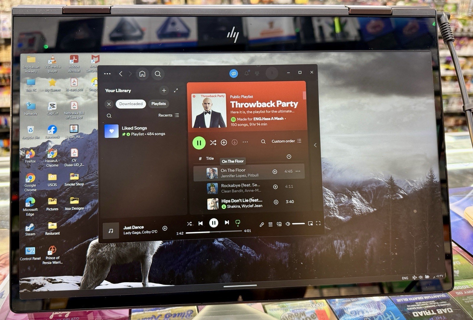 HP ENVY x360 Convert 15m-eu0033dx (Ryzen 5, 3.20GHz) 32GB 256GB SSD