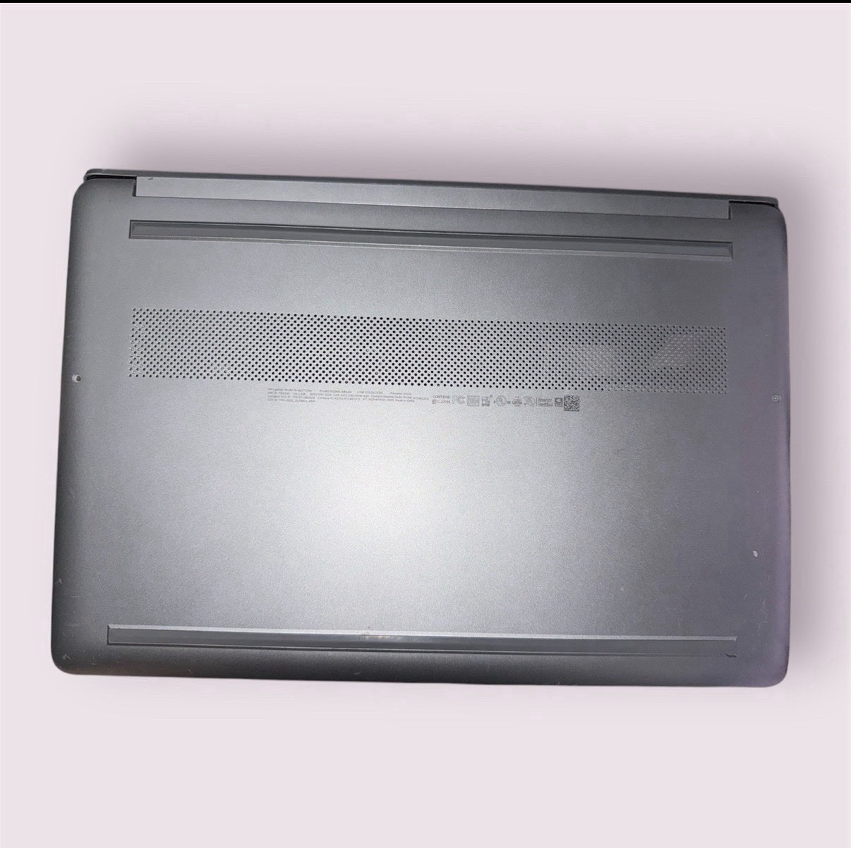 HP 15-dy2703dx 15.6” Touchscreen Laptop i5 8GB RAM 512GB SSD + New Battery