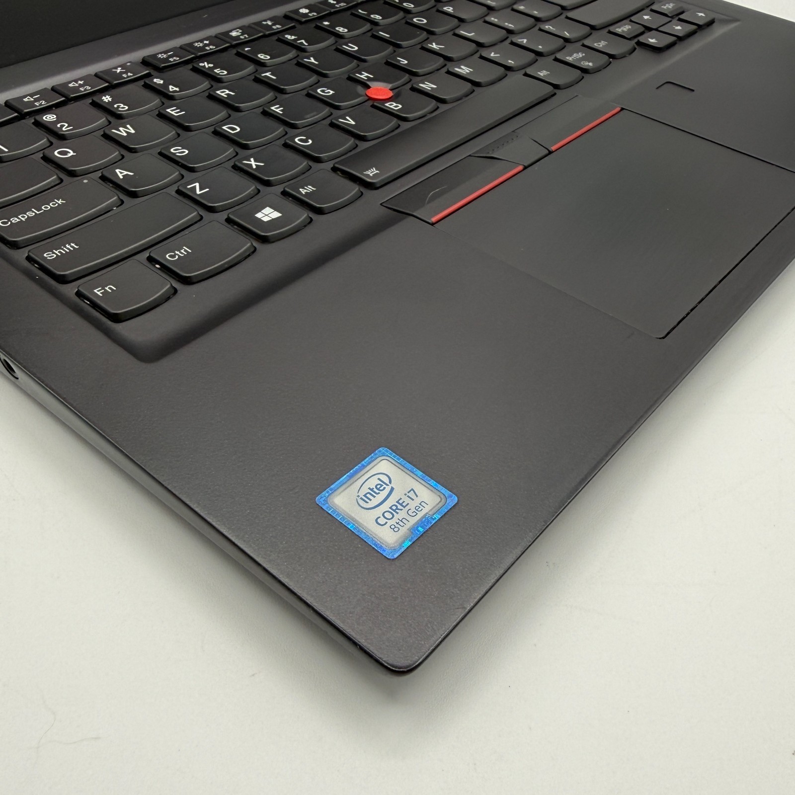 Lenovo ThinkPad T490s i7-8565U Touch 16GB 256GB SSD Win11Pr Fingerprint LTE READ