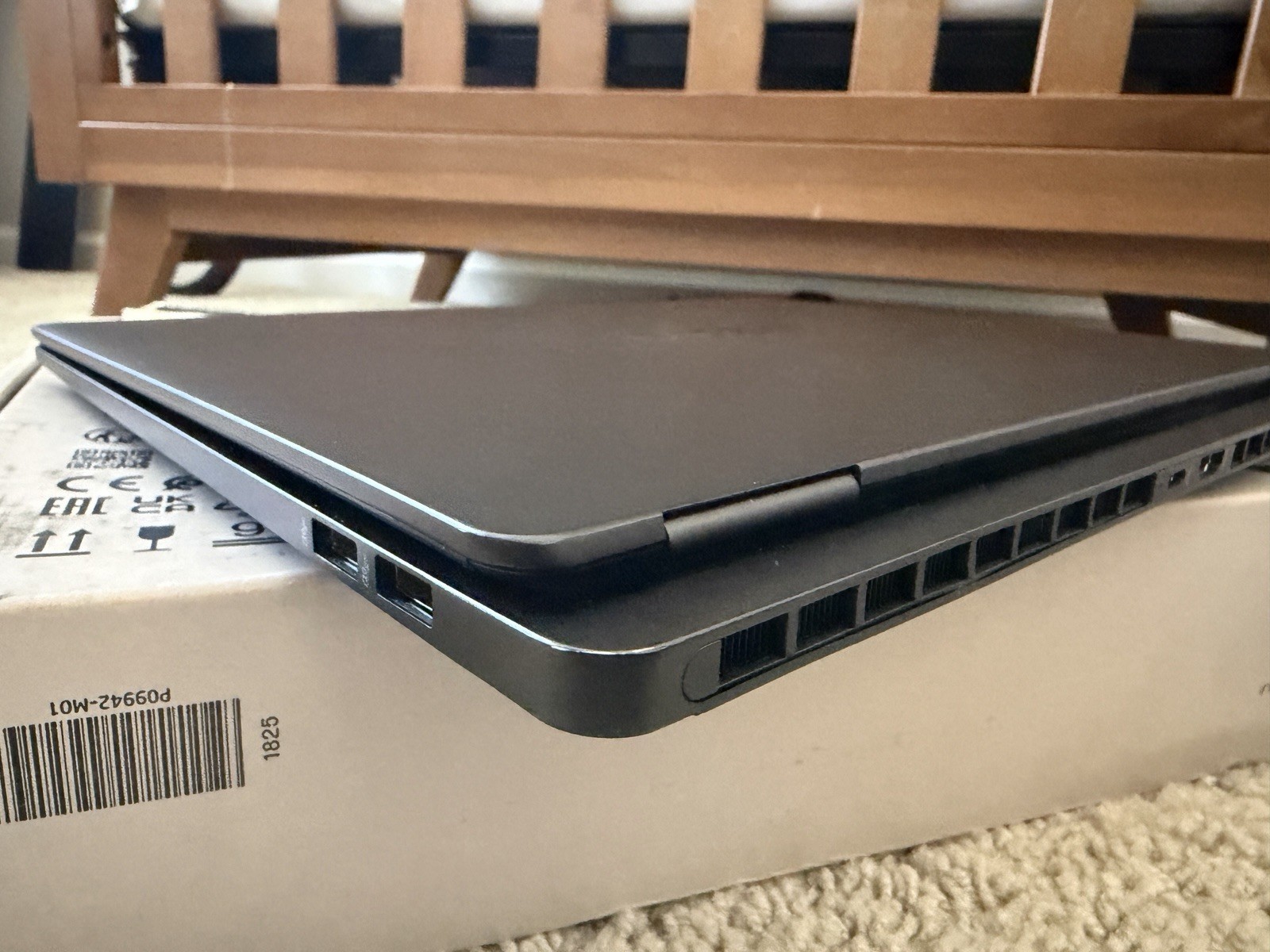 HP OMEN Transcend 14-fb1013dx 14in 3K OLED Ultra 7 32GB 2TB RTX 5060
