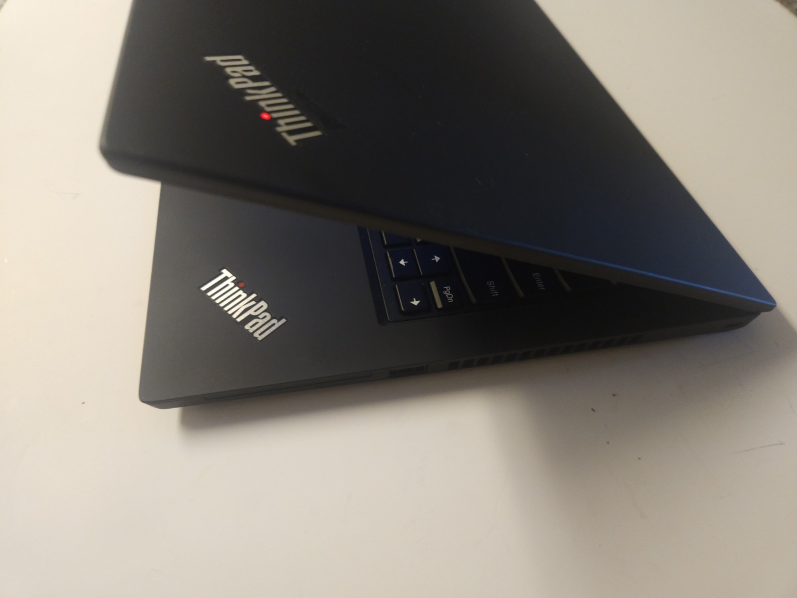 Lenovo ThinkPad T14 i7 24gb Ram 3.0ghz 512gb NVMe Drive Gen2 14″Touchscreen