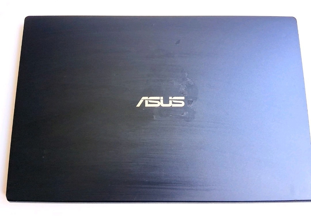 ASUS Laptop L510 Ultra Thin Laptop, 15.6” FHD Display, For Parts Or Repair
