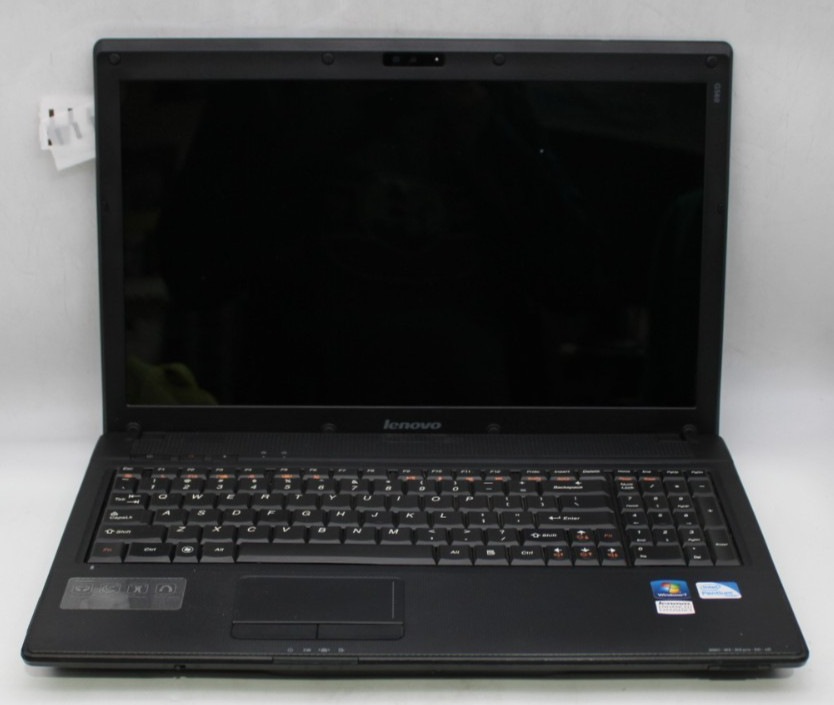 Lenovo G560 15.6″ 2Duo 4GB RAM NO STORAGE/OS *PARTS/REPAIR*
