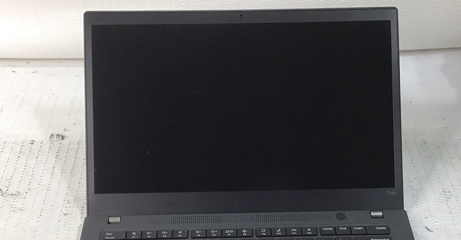 Lenovo ThinkPad T14s Gen 2i i7-1165G7 16GB RAM 512GB SSD READ DESCRIPTION