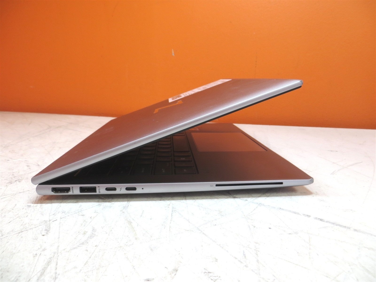 BIOS Locked HP ZBook Firefly 14 G9 Laptop Intel i7-1265U 4.8GHz 32GB 256GB T550