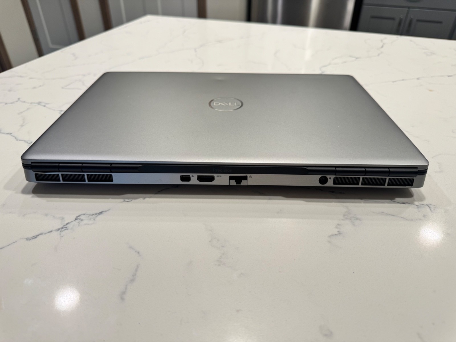 Lot of 2 Dell Precision 7680 7550 i7-13850HX i9-10885H 32GB RTX 2000 No Battery