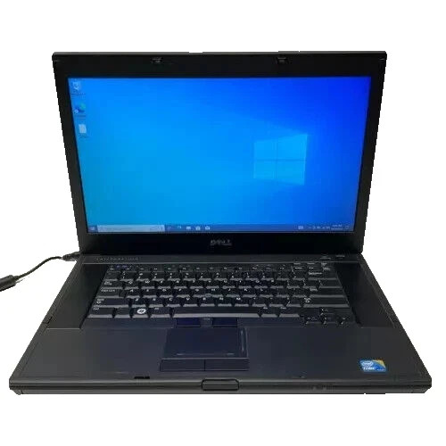 Dell Latitude E6510 Intel Core I7 2.67GHz 2GB RAM NO BATTERY/SSD/HDD/OS.
