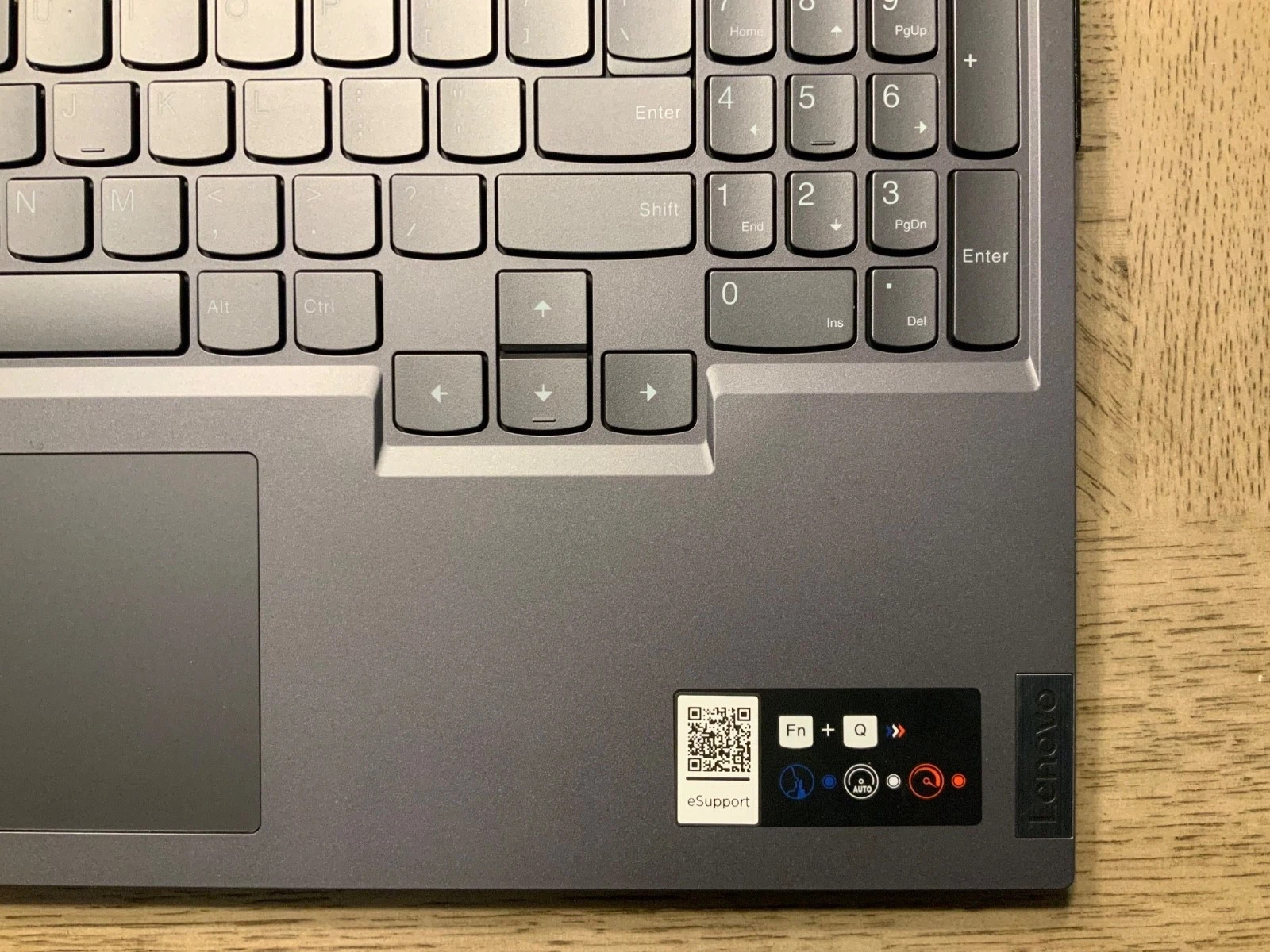 Lenovo Legion 5 Pro 16IAH7 16″ i7-12700H 2.3GHz 16GB RAM 512GB SSD (READ)