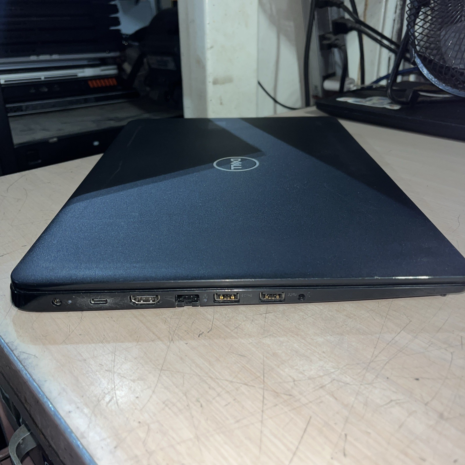 DELL LATITUDE 3500 INTEL CORE I5-8265U 8GB RAM NO HD +