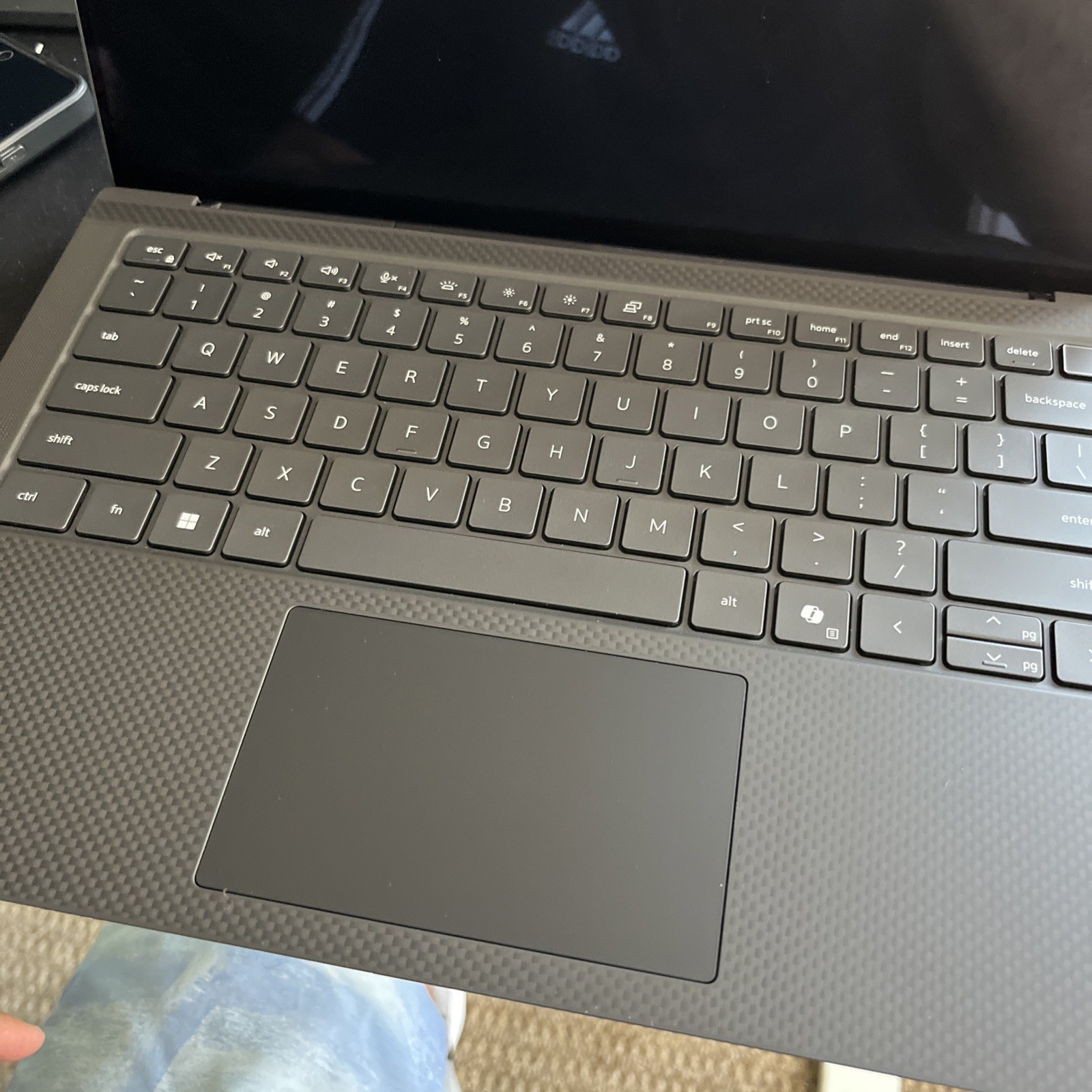 Dell Precision 5490 QHD+ Ultra 7 165H 32GB 512GB RTX 1000 Ada Intel Arc